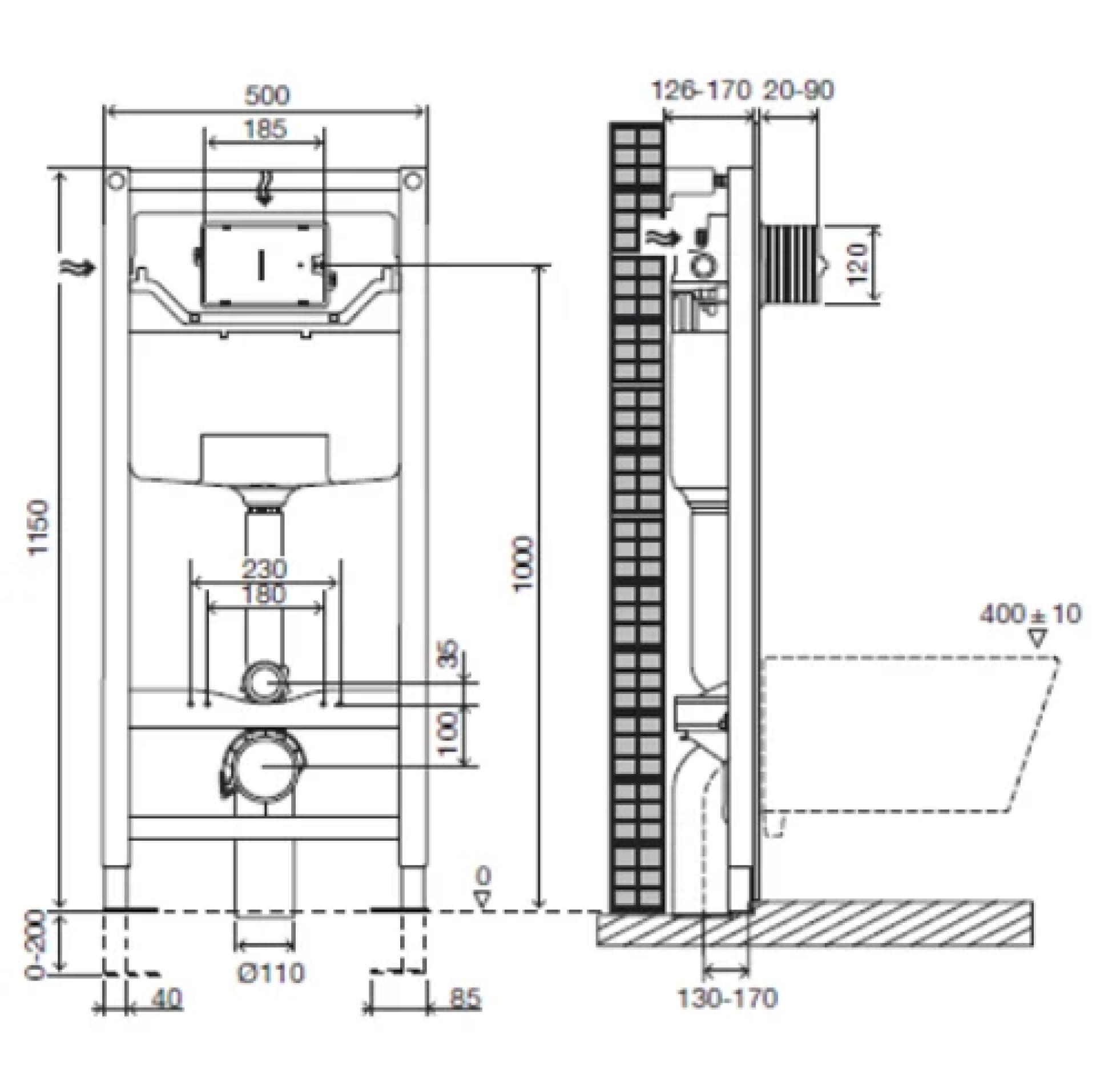 Фото: Jacob Delafon Elite (E5504-NF/EDX114RU-00/E4326-00) Jacob Delafon