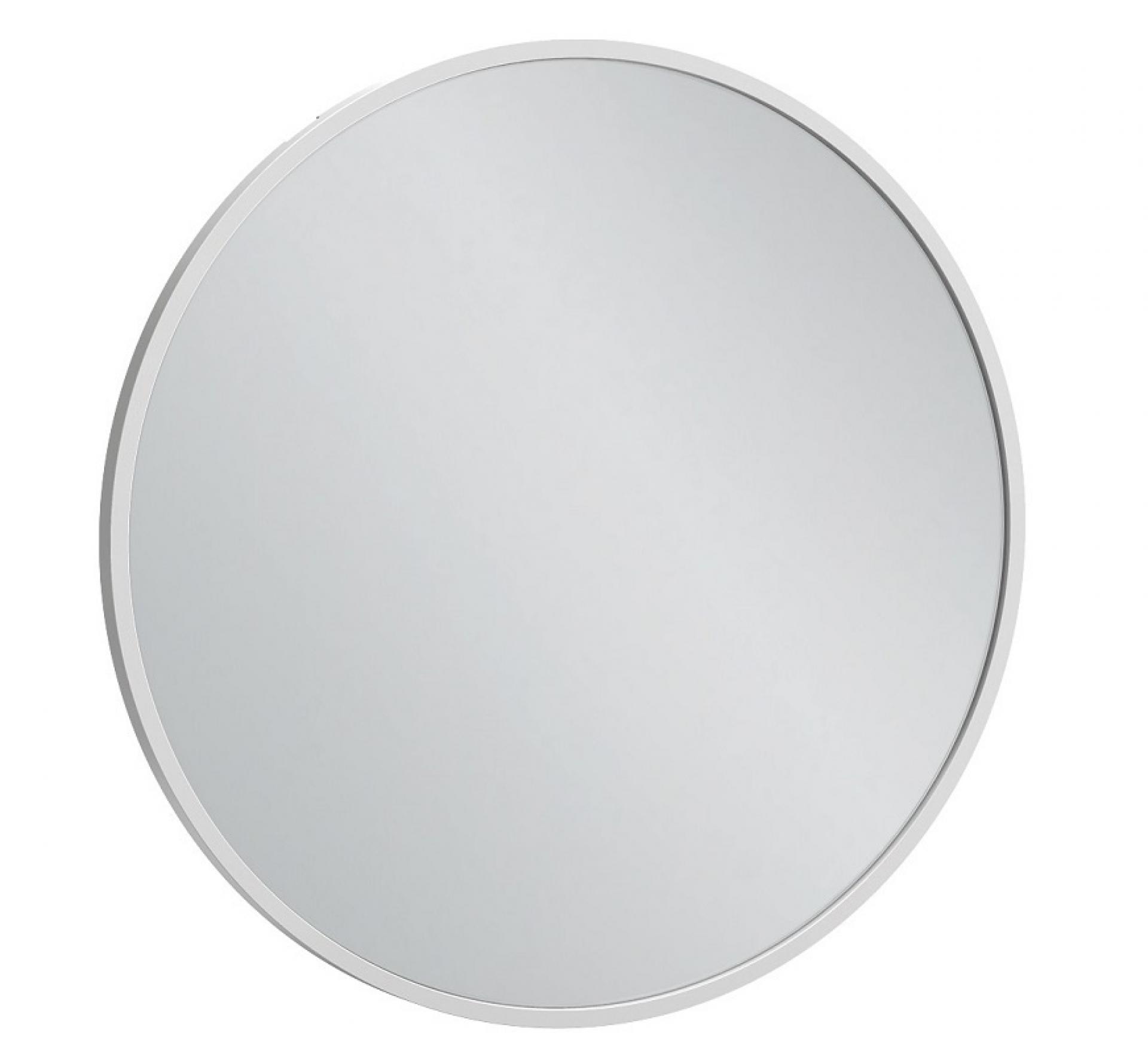 Зеркало 50 см Jacob Delafon Odeon Rive Gauche EB1176-F30, лакированная рама белый сатин