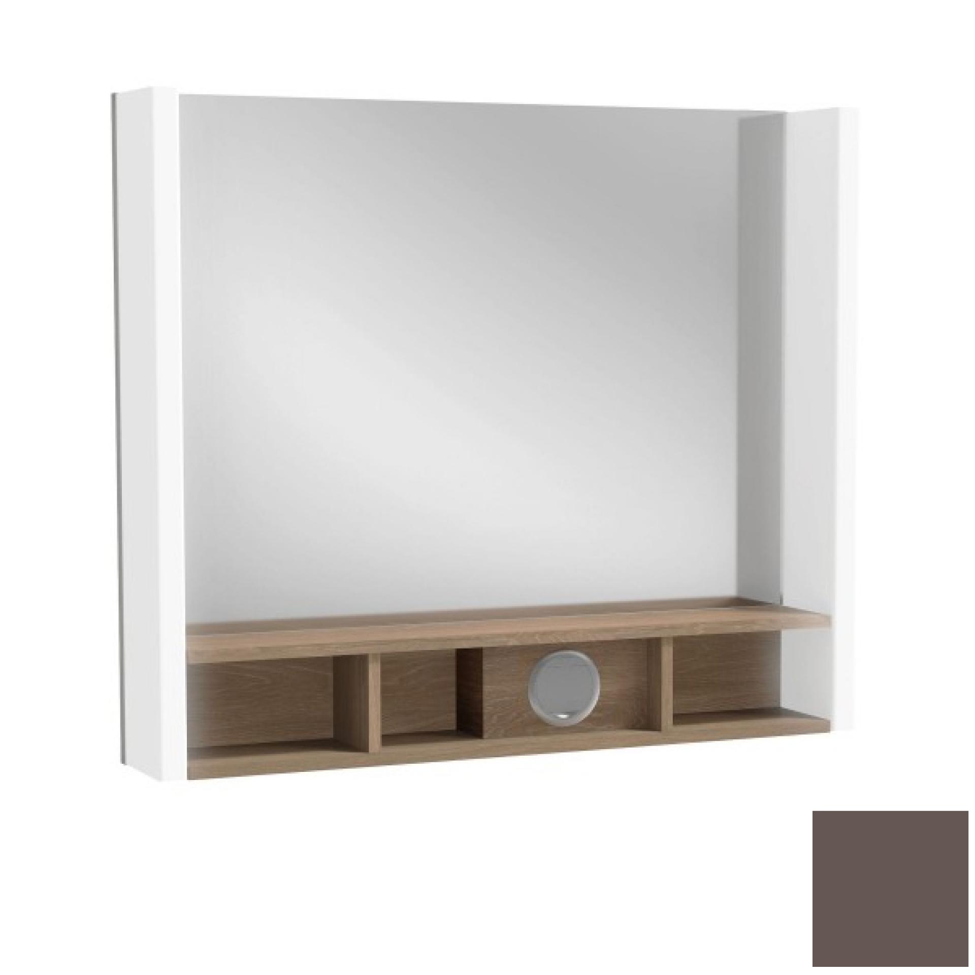 Зеркало 80 см Jacob Delafon Terrace EB1736RU-G80, светло-коричневый