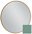 Зеркало 90 см Jacob Delafon Odeon Rive Gauche EB1268-S54, лакированная рама оливковый сатин