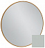 Зеркало 90 см Jacob Delafon Odeon Rive Gauche EB1268-S51, лакированная рама миндальный сатин