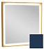 Зеркало Jacob Delafon Rythmik Pure EB1772-M67 матовый тёмно-синий
