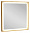 Зеркало Jacob Delafon Rythmik Pure EB1772-M65 серо-коричневый